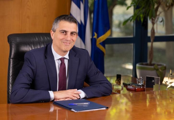 Τηλεδιάσκεψη Δήμα - Κυρανάκη με τον Επίτροπο Μεταφορών για τον άξονα Αλεξανδρούπολη - Οδησσός