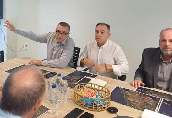 Ευλογιά προβάτων: Από Δευτέρα απολυμάνσεις σε 17 σημεία ελέγχου σε όλη τη Θεσσαλία