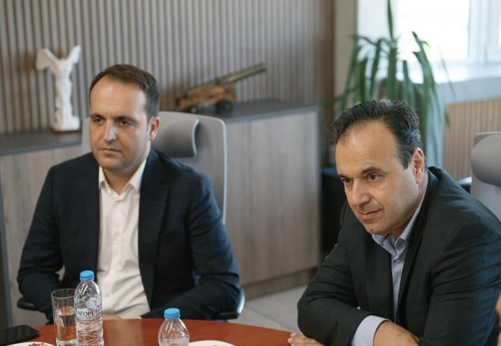 Παπαστεργίου: Η ελληνική περιφέρεια μπορεί να αποτελεί κέντρο καινοτομίας