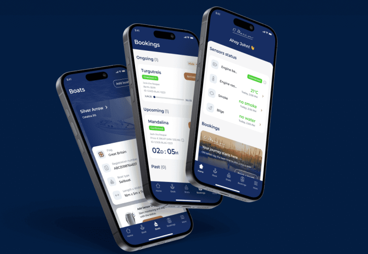 D-Marin: Οι καινοτόμες λύσεις που επαναπροσδιορίζουν την απόδοση