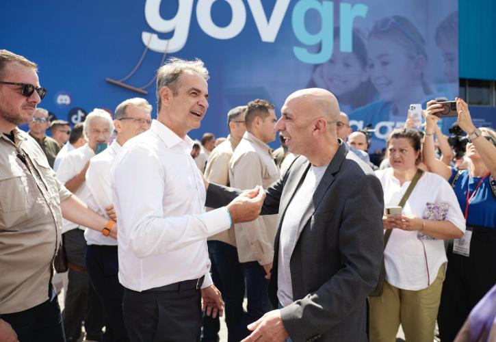Μπρατάκος: Το ΕΒΕΑ χαιρετίζει τις κυβερνητικές αποφάσεις - Ανάγκη για πρόσθετες μεταρρυθμίσεις