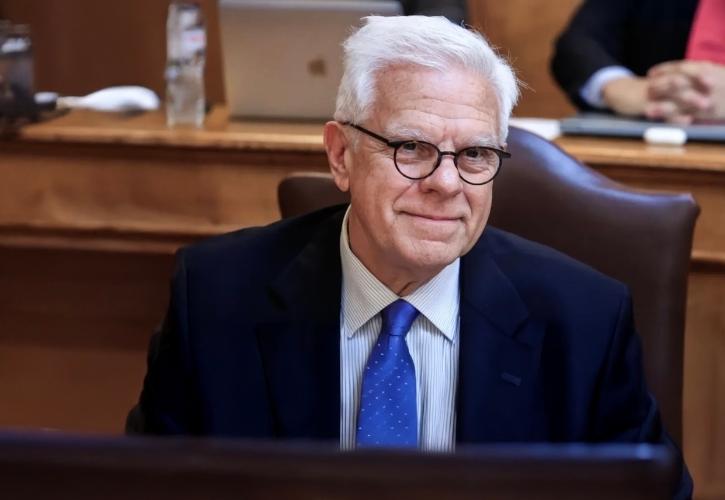 Οδυσσέας Ζώρας: «Σε μία εβδομάδα, το Πανεπιστήμιο Keele έλαβε 100 πολύ σοβαρές ακαδημαϊκά αιτήσεις - Δημιουργούνται ευκαιρίες για brain retain και brain regain»
