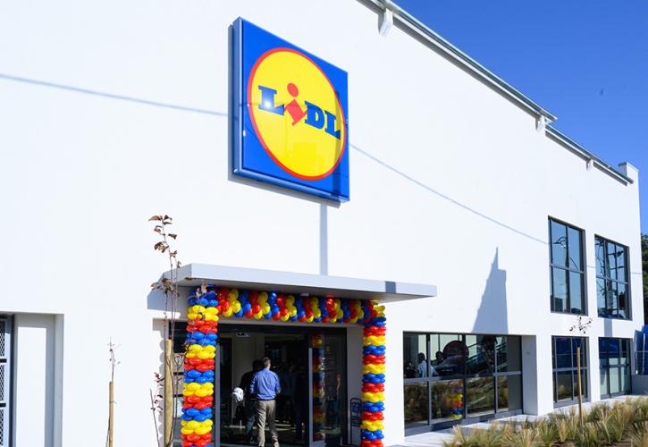 Lidl Ελλάς: Επένδυση ύψους 12,4 εκατ. ευρώ για νέο κατάστημα στο Αιγάλεω