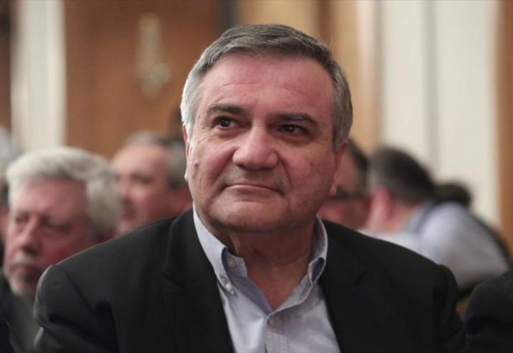 Παραιτήθηκε από το ΠΑΣΟΚ ο Χάρης Καστανίδης: Ανακοίνωση με αιχμές κατά Ανδρουλάκη