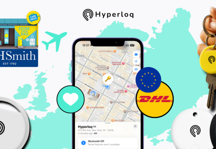 Hyperloq: Εξαψήφιος τζίρος στο δ' τρίμηνο, διεθνής επέκταση και παρουσία σε αεροδρόμια