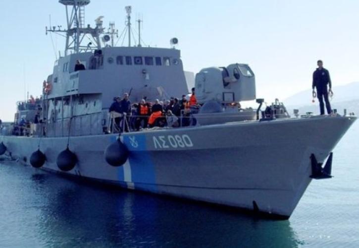 Νέο μπαράζ αφίξεων αλλοδαπών νότια της Γαύδου