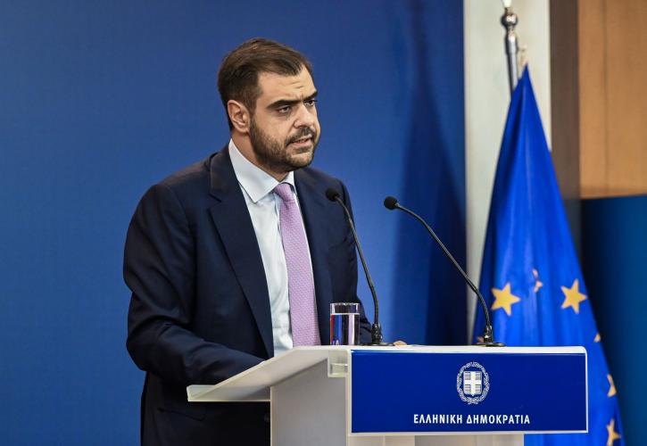 Μαρινάκης: Η Ελλάδα ενισχύει τη διεθνή θέση της με ενεργό διάλογο και πρωτοβουλίες στην οικονομία