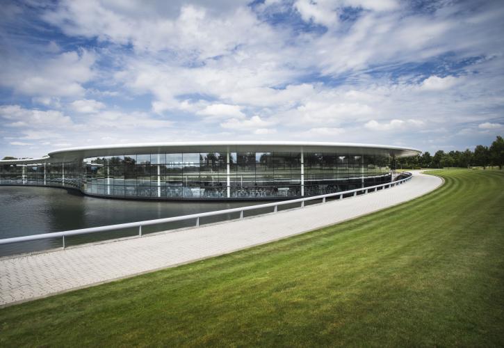 Η ομάδα F1 της McLaren αποτιμήθηκε σε πάνω από 3,8 δισ. ευρώ
