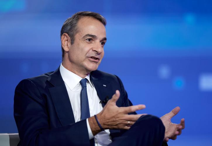 Τετ α τετ Μητσοτάκη με τον Ειδικό Σύμβουλο του Τραμπ για την Αφρική