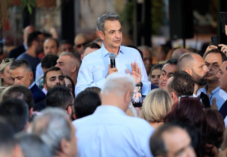 Πού στοχεύει ο Μητσοτάκης, το «κόμμα Τσίπρα» και η σφήνα ΠΑΣΟΚ