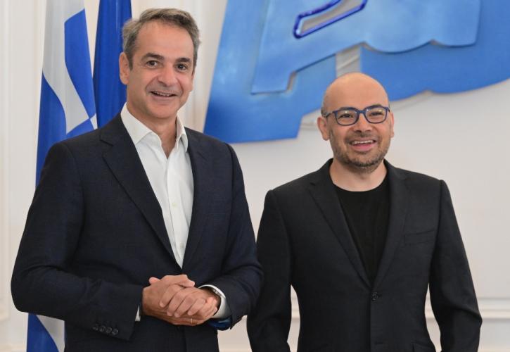 Σύσκεψη για το μέλλον της AI - Μητσοτάκης: Έχουμε ένα πολύ δυναμικό οικοσύστημα καινοτομίας
