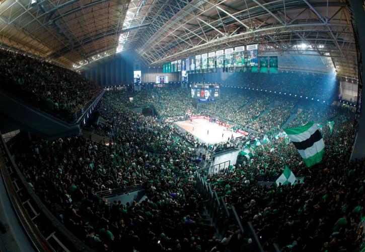 Euroleague: Στην Αθήνα το Final Four του 2026