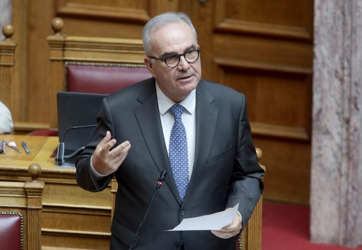Παπαθανάσης: Ενίσχυση των υπηρεσιών αναπτυξιακών προγραμμάτων για ταχύτερη απορρόφηση πόρων