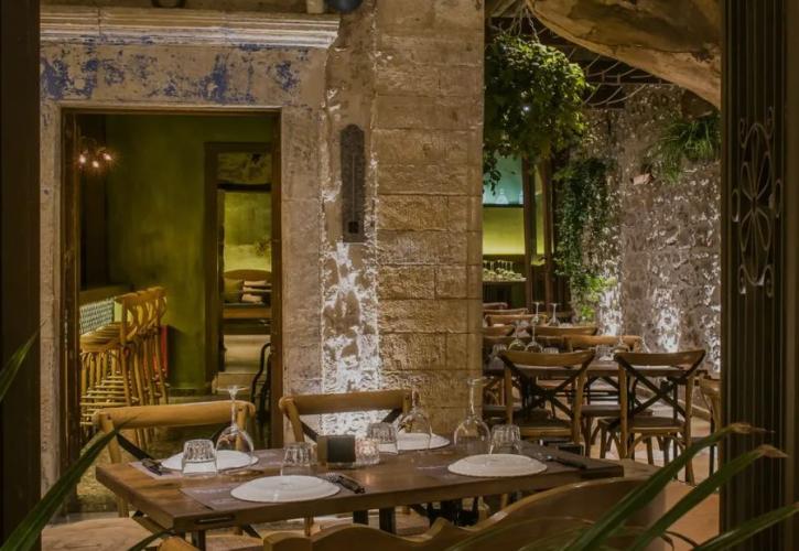 Ελληνικό εστιατόριο στους νικητές των βραβείων βιολογικής παραγωγής της Ευρωπαϊκής Ένωσης