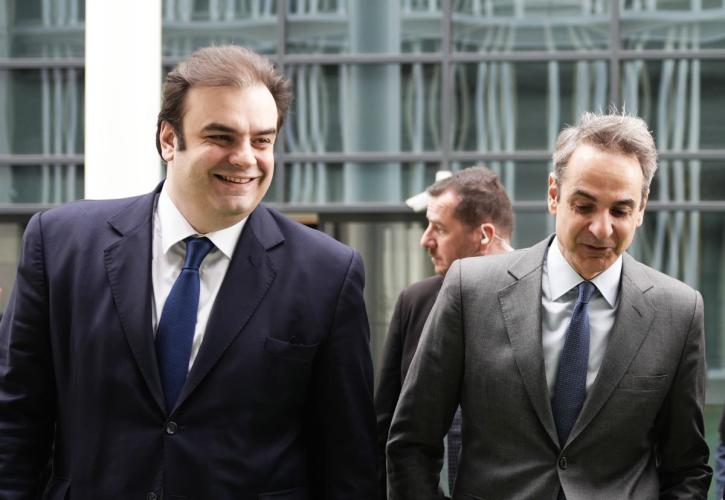 Το στοίχημα με τη Chevron, ο Πιέρ και ο Ντράγκι