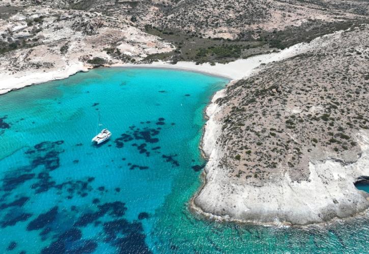 ΥΠΕΝ: Καμία δυνατότητα δόμησης νέων κατοικιών ή ξενοδοχείων στην Πολύαιγο