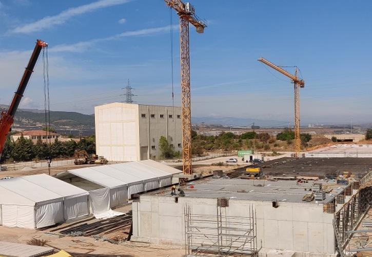 ΔΕΗ: Προχωρά η κατασκευή μονάδας ΣΗΘΥΑ για τις ανάγκες τηλεθέρμανσης της Δ. Μακεδονίας