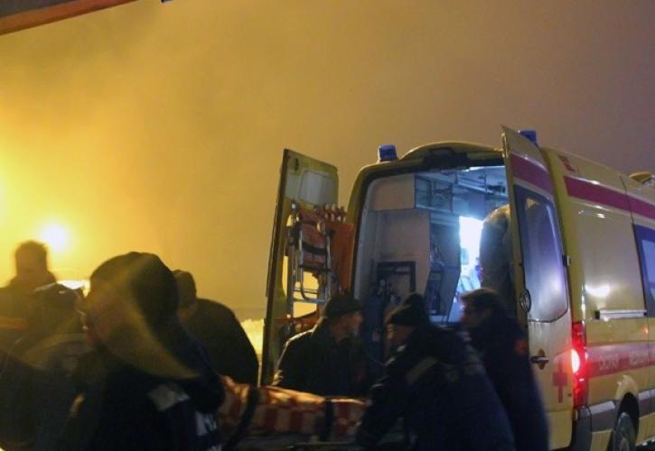 Δύο τρένα εκτροχιάστηκαν σε διαφορετικά ατυχήματα στη Ρωσία - Νεκρός ένας μηχανοδηγός