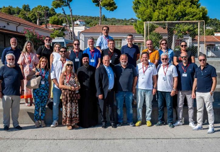 SEAJETS: Δίπλα στους κατοίκους των νησιών Δωρεάν ιατρικές εξετάσεις στην Αλόννησο