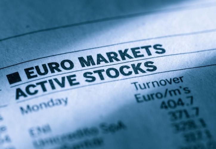 Πιέσεις στις ευρωαγορές ενόψει Fed