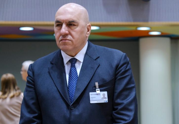 Ιταλός υπουργός Άμυνας: Δεν είμαστε έτοιμοι να αντιμετωπίσουμε ενδεχόμενη ρωσική επίθεση