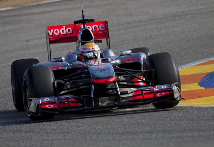 Formula 1: Σε πάνω από 4 δισ. δολάρια αποτιμάται η αξία της McLaren