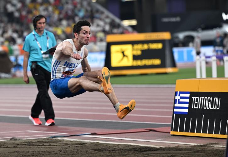 Άδοξο τέλος στο Παγκόσμιο για Τεντόγλου και 11η θέση - Τι δήλωσε