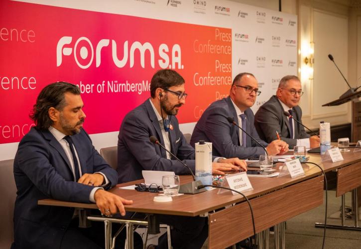 Πώς αλλάζει το τοπίο στην εκθεσιακή βιομηχανία