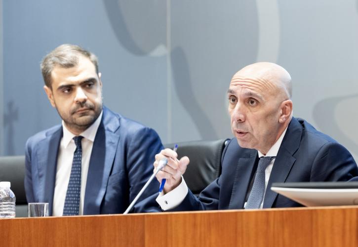 Μπρατάκος: Οικονομία που παράγει περισσότερο, με δουλειές και προοπτική για τους νέους