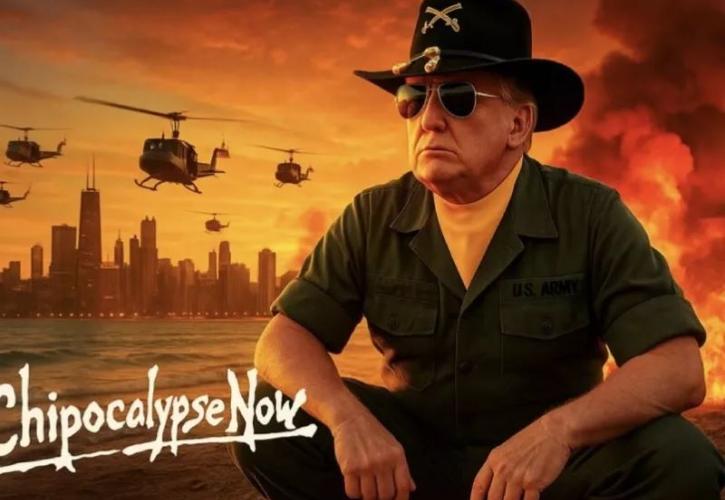 Τραμπ: «Μ’ αρέσει η μυρωδιά των απελάσεων το πρωί» - Απειλεί το Σικάγο