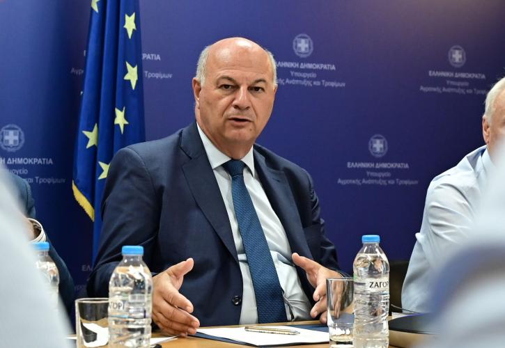 Τσιάρας: Δεν μπορεί να δοθεί παράταση για τον Αριθμό Ταυτότητας Ακινήτου (ΑΤΑΚ)