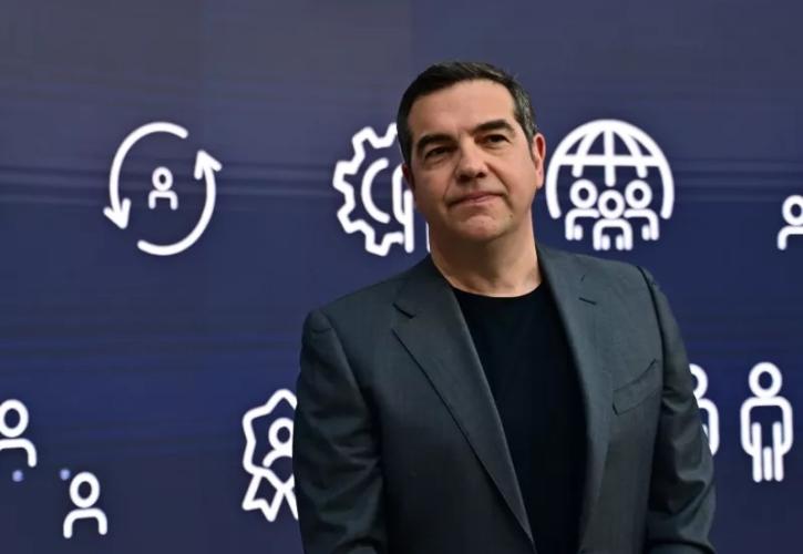Τσίπρας: Θα παρουσιάσει «Σχέδιο Εθνικής Ανάτασης» - Πρόβλημα των προβλημάτων το δημογραφικό