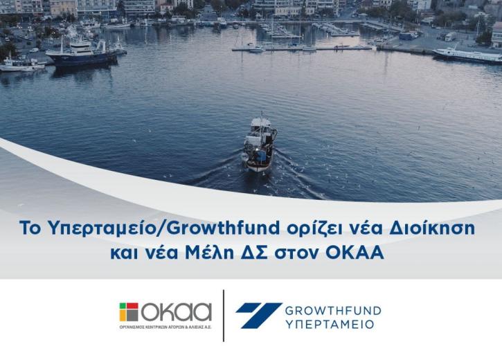 Υπερταμείο: Νέος Διευθύνων Σύμβουλος του ΟΚΑΑ ο Νικόλαος Λυμπέρης