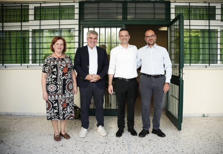 Δήμος Αθηναίων - Visa: 331 νέα παιδικά κρεβάτια και 50 στρώματα για ολοήμερα νηπιαγωγεία