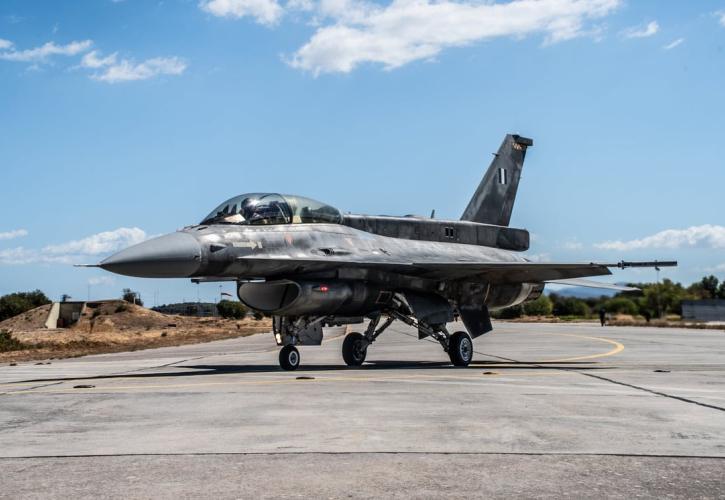 Η ΕΑΒ και η Lockheed Martin παρέδωσαν το 42ο F-16V