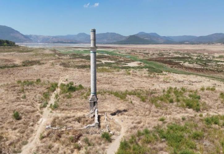 Τουρκία: Λειψυδρία ρεκόρ σε Άγκυρα και Σμύρνη