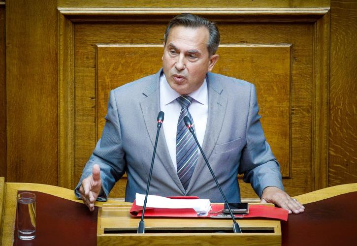 Διεγράφη ο βουλευτής Ν. Βρεττός από τη «ΝΙΚΗ»