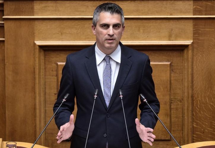Στη Βουλή το νομοσχέδιο για τον διοικητικό μετασχηματισμό της Υπηρεσίας Πολιτικής Αεροπορίας