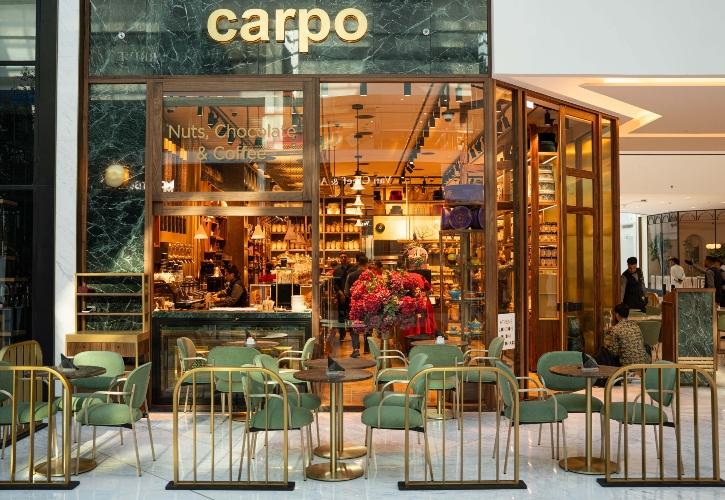 Το διεθνές brand carpo επεκτείνει την παρουσία του στα Ηνωμένα Αραβικά Εμιράτα