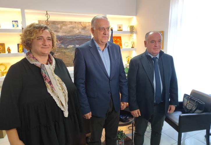 Θεοδωρικάκος: Κατεπείγουσα χρηματοδότηση για τον εκσυγχρονισμό της ΒΙΠΕ Φλώρινας
