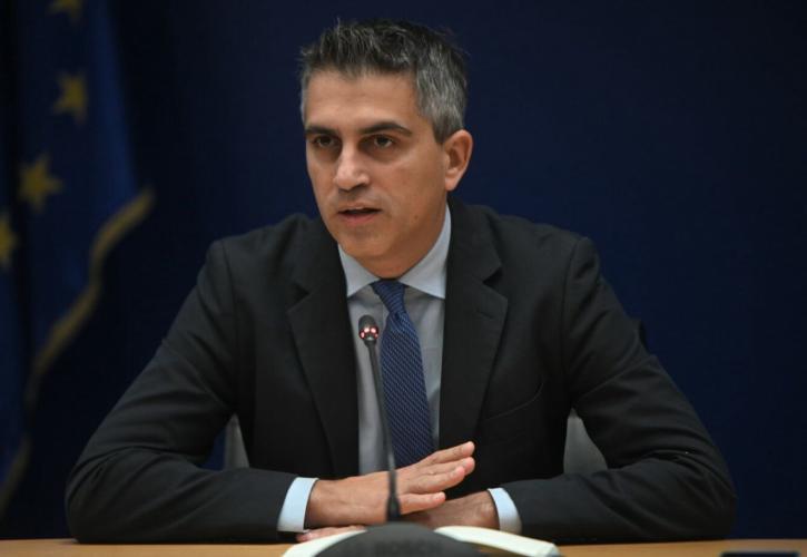Δήμας: Έργα και παρεμβάσεις που ενισχύουν την κοινωνία και τη διεθνή εικόνα της χώρας