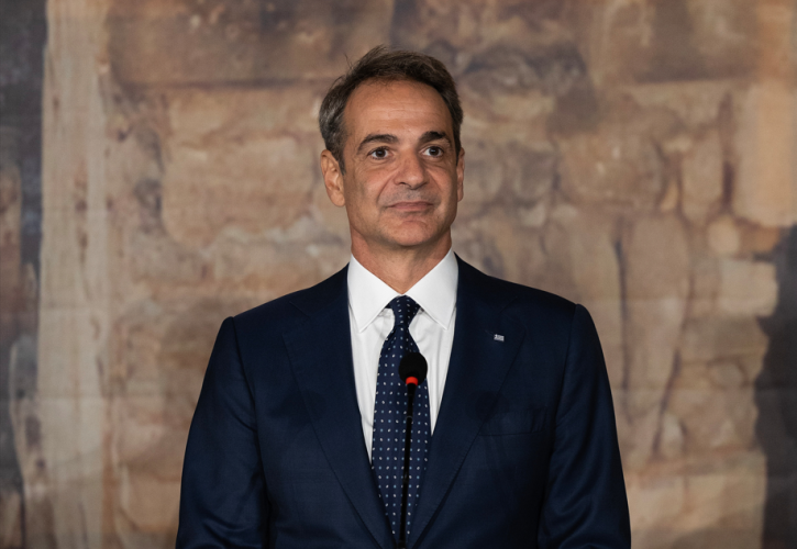 Στη Σλοβενία ο Μητσοτάκης για τη MED9 - Η ατζέντα και η πρωτοβουλία 5Χ5 της Αθήνας