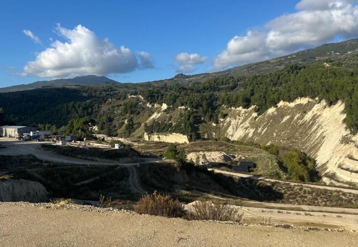 Υπ. Υποδομών: Επανεκκίνηση των εργασιών κατασκευής του Φράγματος Ασωπού Κορινθίας