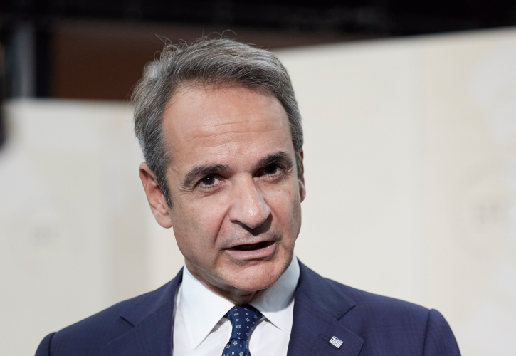 Άρθρο Μητσοτάκη στους FT: 5 κανόνες για την πράσινη μετάβαση της Ευρώπης