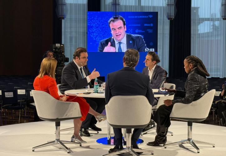 Πιερρακάκης: Δεν χρειαζόμαστε 27 αποδοτικές αγορές αλλά μία ενιαία και αποτελεσματική αγορά