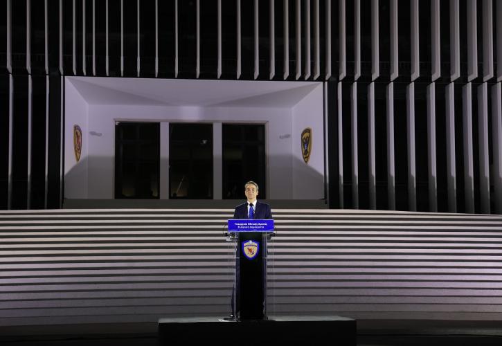 Μητσοτάκης από Πεντάγωνο: Σε εξέλιξη το πιο φιλόδοξο πρόγραμμα εκσυγχρονισμού των Ενόπλων Δυνάμεων