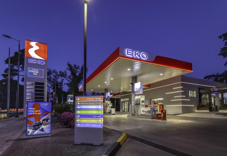 Η ΕΚΟ παρουσιάζει το πρώτο ΕΚΟ Flagship πρατήριο στην Κηφισιά