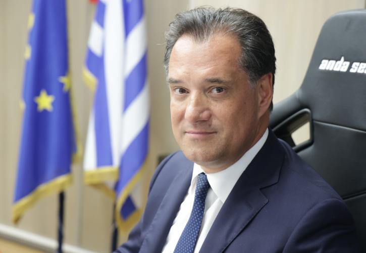 Μεταμοσχεύσεις στην Ελλάδα – Ο Άδωνις Γεωργιάδης μιλά για την αλλαγή εποχής στην Υγεία