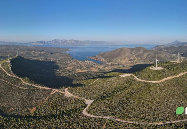 Η FARIA Renewables ενισχύει το χαρτοφυλάκιό της με δύο νέα αιολικά έργα 30,8 MW
