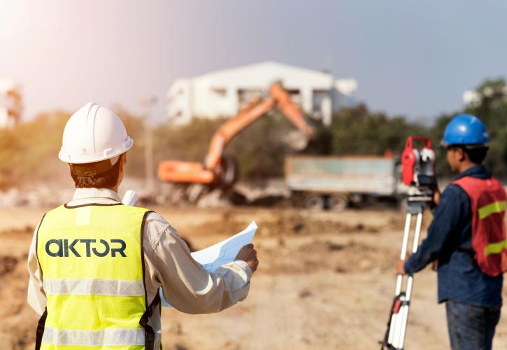 Ο Όμιλος AKTOR γίνεται η πρώτη εταιρεία στην Ελλάδα με πιστοποίηση ISO 19650 για το BIM